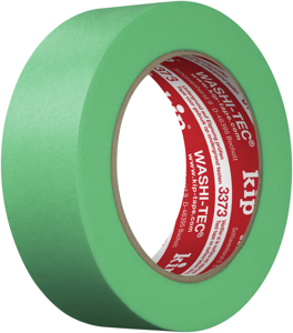 Kip 3373 FineLine Washi-Tec Extra Sterk Groen 50m - 36mm x 50m