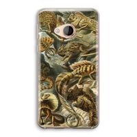 Haeckel Lacertilia: HTC U Play Transparant Hoesje