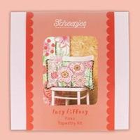 Scheepjes Lucy Tiffney Borduurkit 60x40cm Pinks