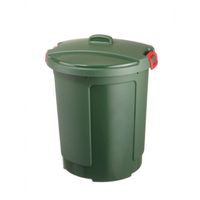 Sunware Megano afvalcontainer 75 liter groen