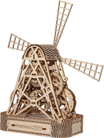 Wooden City Molen hout