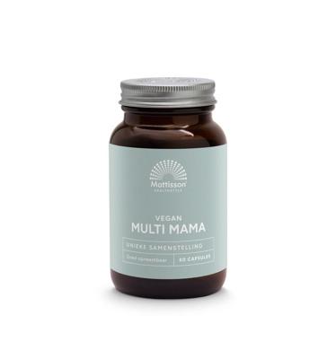 Multi mama vegan - goed opneembaar