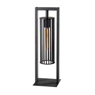 Tafellamp Birdy zwart