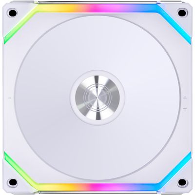 Lian Li UNI FAN SL V2 140 Computer behuizing Ventilator 14 cm Wit 1 stuk(s)