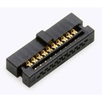 BKL Electronic 10120661 Pinconnector Rastermaat: 1.27 mm Totaal aantal polen: 6 Aantal rijen: 2 1 stuk(s)