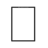 Benro FR1015M magnetisch filter frame, 100x150 mm, voor FH100M4