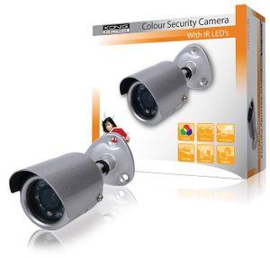 Kleurencamera met IR-Led