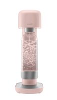 Mysoda Ruby Light Pink- aluminium, design bruiswatertoestel - thumbnail