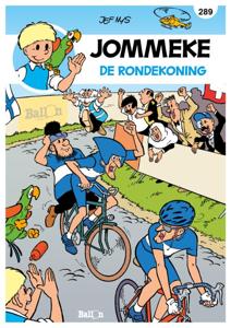 De rondekoning (Paperback)