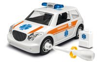 Revell Junior Kit Rescue Car - thumbnail