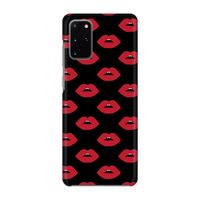 Lips: Volledig geprint Samsung Galaxy S20 Plus Hoesje Lips: Volledig geprint Samsung Galaxy S20 Plus Hoesje