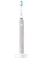 Oral-B Pulsonic Slim Clean 2000 Grey 4210201304685 Elektrische tandenborstel Grijs - thumbnail