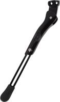 Atranvelo achtervorkstandaard "stylo dv blackline" rear kickstand at.velo stylo dv blackline alu