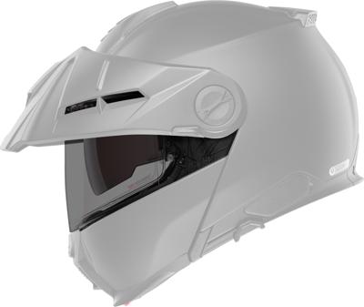 SCHUBERTH Vizier E2, Vizieren en Pinlocks, XS-L, Getint