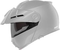 SCHUBERTH Vizier E2, Vizieren en Pinlocks, XS-L, Getint