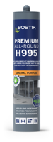 Bostik H995 Premium All-Round | 290 ml | Zwart - 30614691