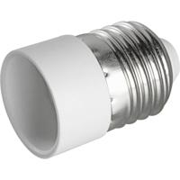 Heitronic Lampfitting-adapter E27 tot E14 230 V 60 W