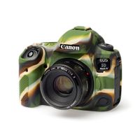 easyCover Cameracase Canon 5D mark IV camouflage - thumbnail
