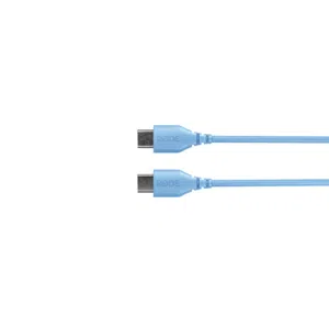 RODE SC22 30cm USB-C to USB-C Cable, Blue