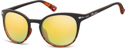 Montana by SGB zonnebril dames zwart/bruin (turtle) (MS50) Montana by SGB zonnebril dames zwart/bruin (turtle) (MS50)