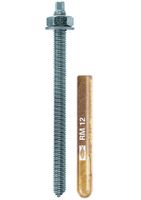 Fischer Ankerstang RG M12 x 120 R roestvast staal - 535011 - 10 stuk(s) - 535011 - thumbnail