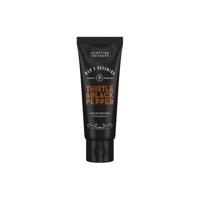 Scottish Fine Soaps Men's Grooming Thistle & Black Pepper Moisturiser 75ml