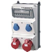 MENNEKES 930010 930010 CEE-stroomverdeler 400 V 32 A