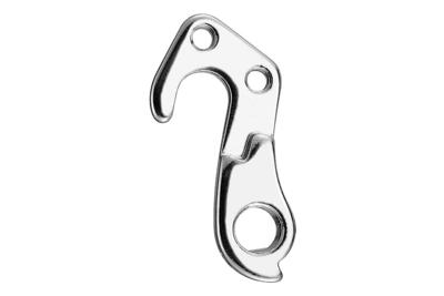 Union GH-138 Derailleurhanger - Zilver Union GH-138 Derailleurhanger - Zilver