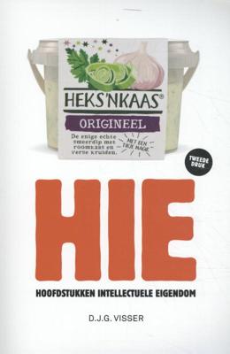 Hoofdstukken intellectuele eigendom (Paperback)