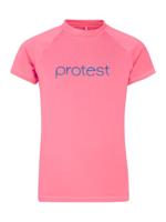Protest Prtsenna jr S/S Zwemshirt Kinderen Guava Pink 164
