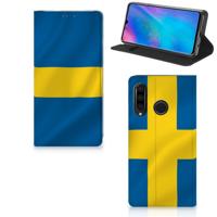 Huawei P30 Lite New Edition | Standcase | Zweden
