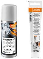 Stihl Accessoires Stihl care & clean kit fs | voor stihl kantenmaaiers en bosmaaiers - 7825168601