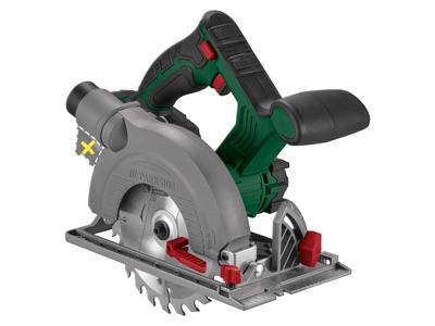 PARKSIDE Accu-cirkelzaag 20 V zonder accu en oplader