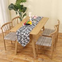 13*72 Table Cloth Floral Table Tarps Party Decorations