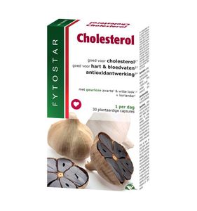 Cholesterol