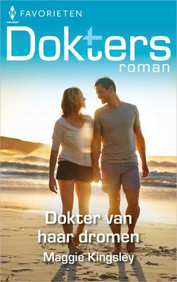Dokter van haar dromen - Maggie Kingsley - ebook