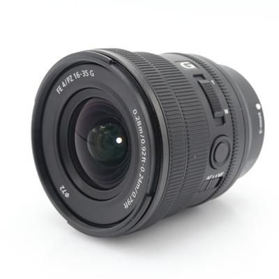 Sony FE 16-35mm f/4 G PZ occasion