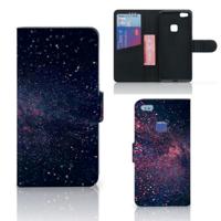 Huawei P10 Lite | Book Case | Stars