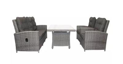 Phoenix lounge set Falcon Grey - Own