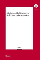 Minderheidskabinetten in Nederland en Denemarken - C. Smit - ebook