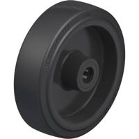 Blickle POEV 125/15R Kunststofwiel Wieldiameter: 125 mm Draagvermogen (max.): 250 kg 1 stuk(s)