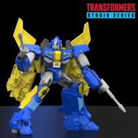 Transformers One Studio Series Voyager Class Action Figure Sentinel Prime 16 cm Transformers One Studio Series Voyager Class Action Figure Sentinel Prime 16 cm