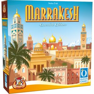 Marrakesh - Essential Edition Bordspel