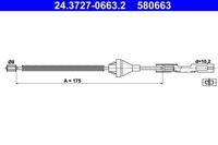 Handremkabel 24372706632