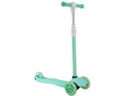 Viking Choice  Kinderstep driewielige balans model 988 met LED groen - thumbnail