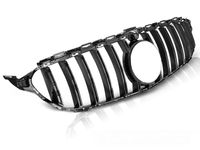 Tuning-Tec Grill MERCEDES W205 vanaf 2018 SPORT GLANZEND ZWART - thumbnail