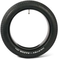 Buitenband voor fatbikes Urban Proof Fat Tyre Razor Normal 20 x 4.00" / 100-406 mm - zwart