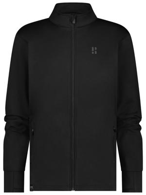 Poederbaas Arctic Sports Tech Jacket Heren Zwart-S