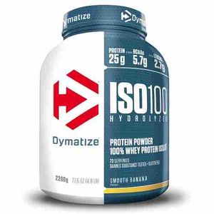 Dymatize ISO 100 Poeder