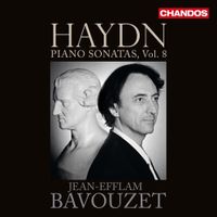Haydn Piano Sonatas Vol. 8 - CD (0095115208724) - thumbnail